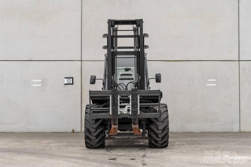 Manitou M 50.4 Dízel targoncák