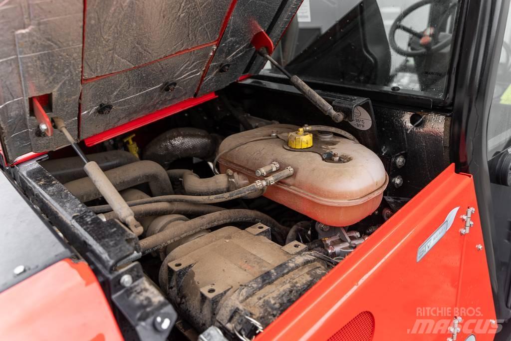 Manitou M 50.4 Dízel targoncák