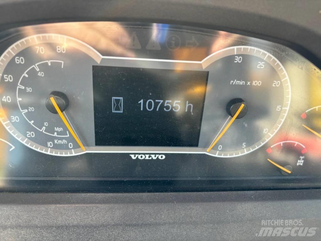 Volvo A 45 G Csuklósdömperek