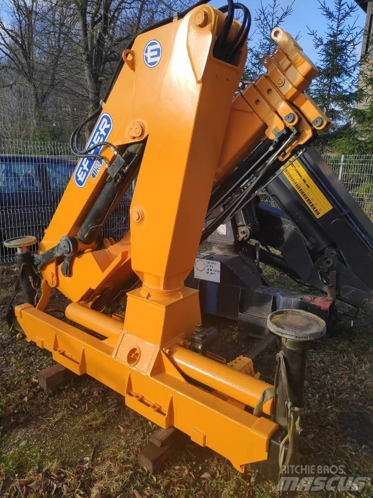 Effer 11200 Rakodó daruk