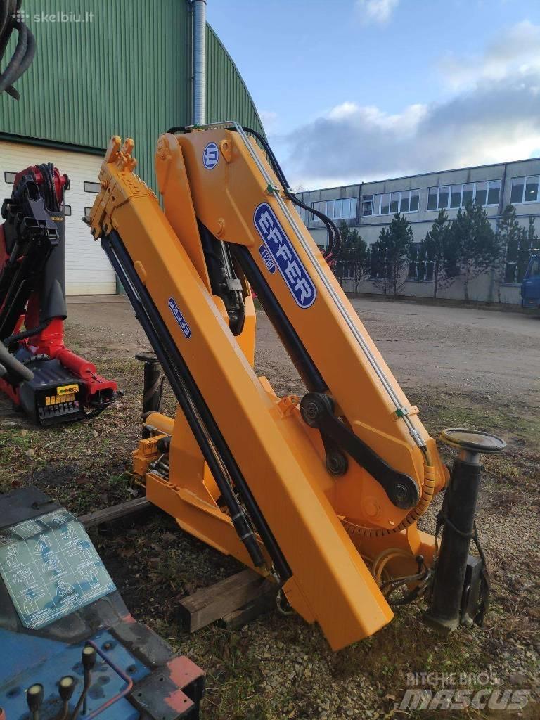 Effer 11200 Rakodó daruk