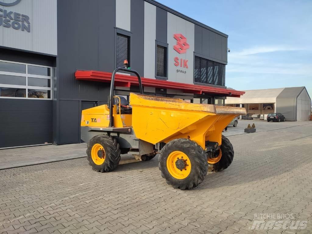 Terex TA 6 Mezei dömperek