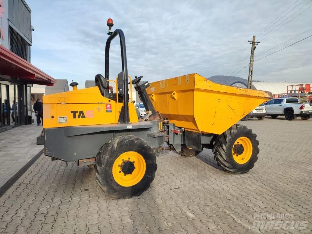 Terex TA 6 Mezei dömperek