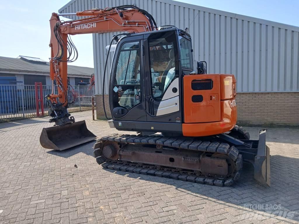 Hitachi ZX 85 US-6 Közepes (midi) kotrók 7 t - 12 t
