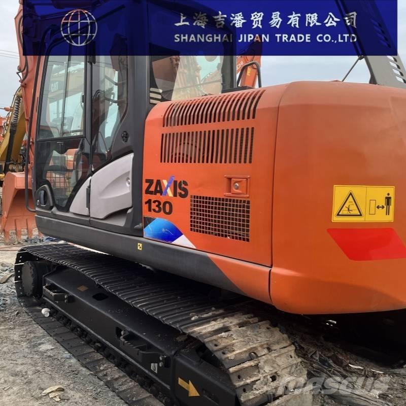 Hitachi ZX 130 Lánctalpas kotrók