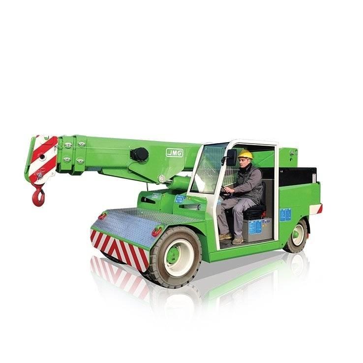 JMG MC 120 Teleszkópos emelők