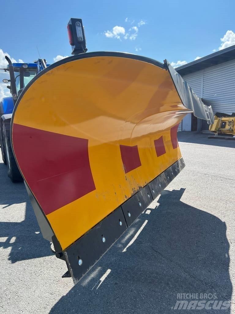 Snowline 4000 TA PK Hóeltakarítók