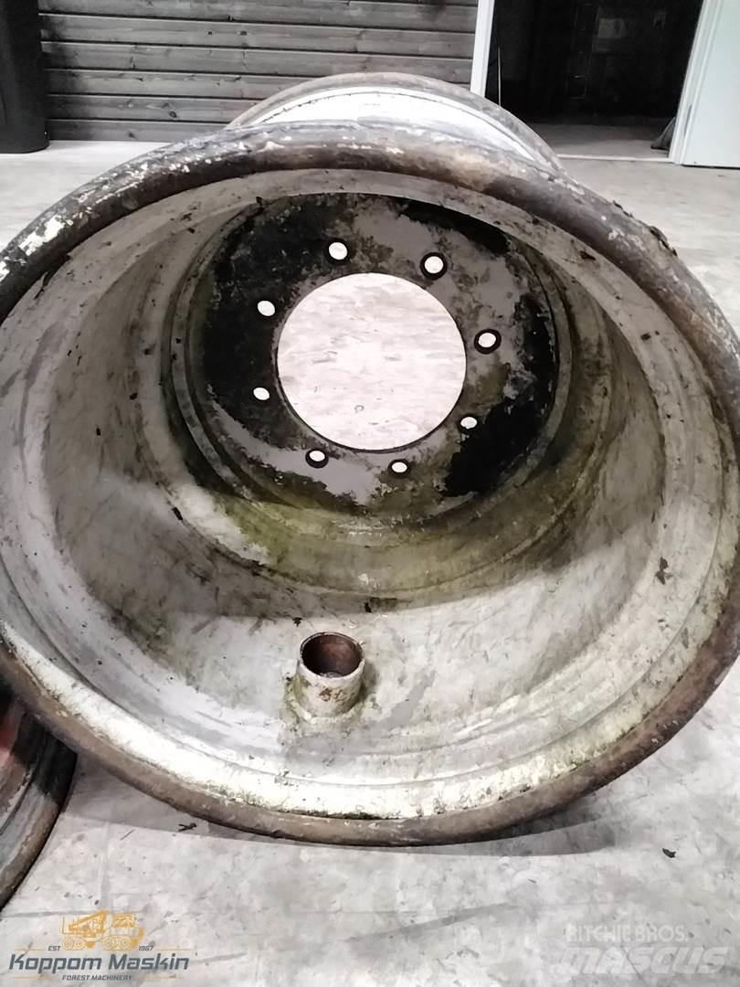 Gremo 950 20x22,5 Gumiabroncsok, kerekek és felnik