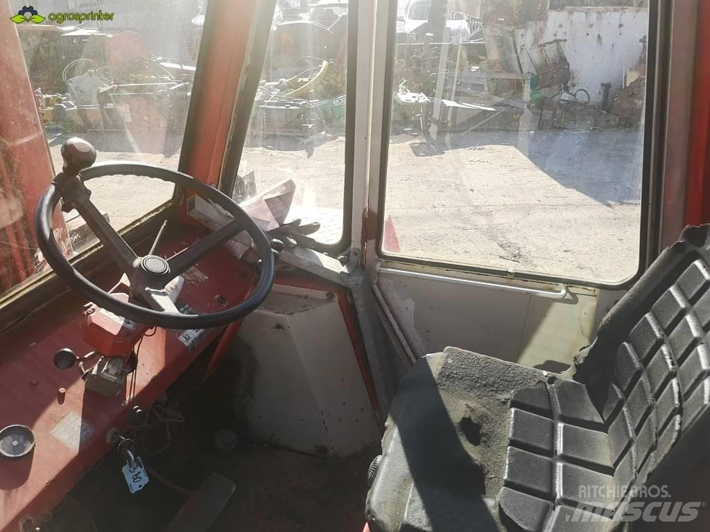 Manitou MB 60 H Tereptargonca