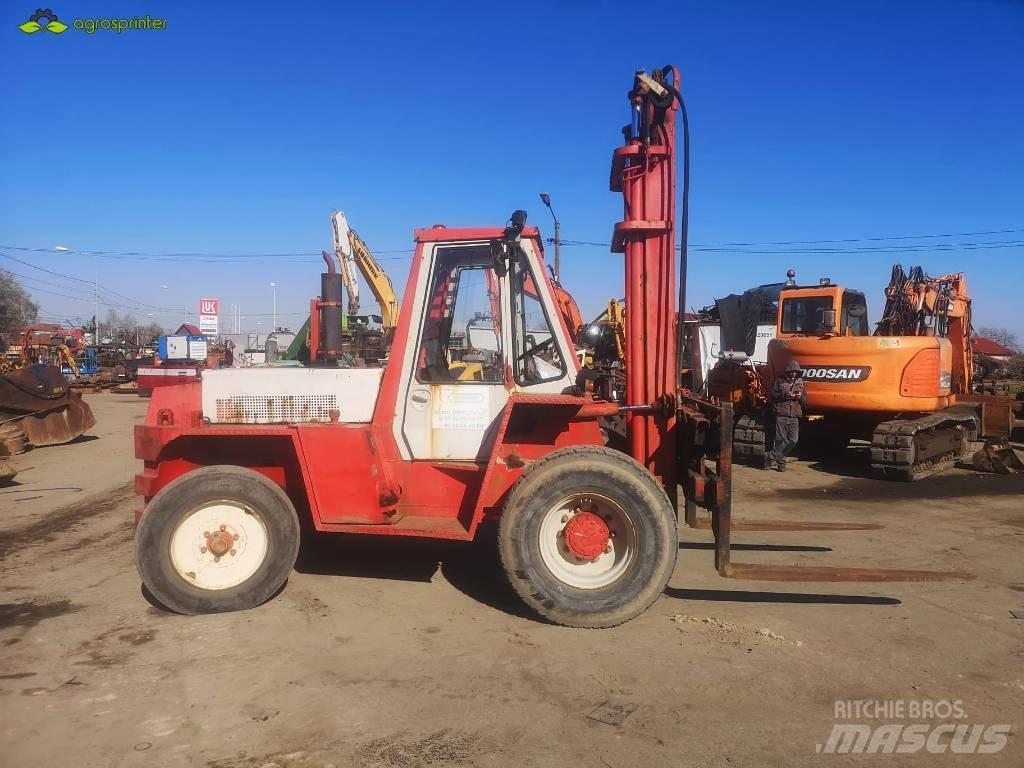 Manitou MB 60 H Tereptargonca