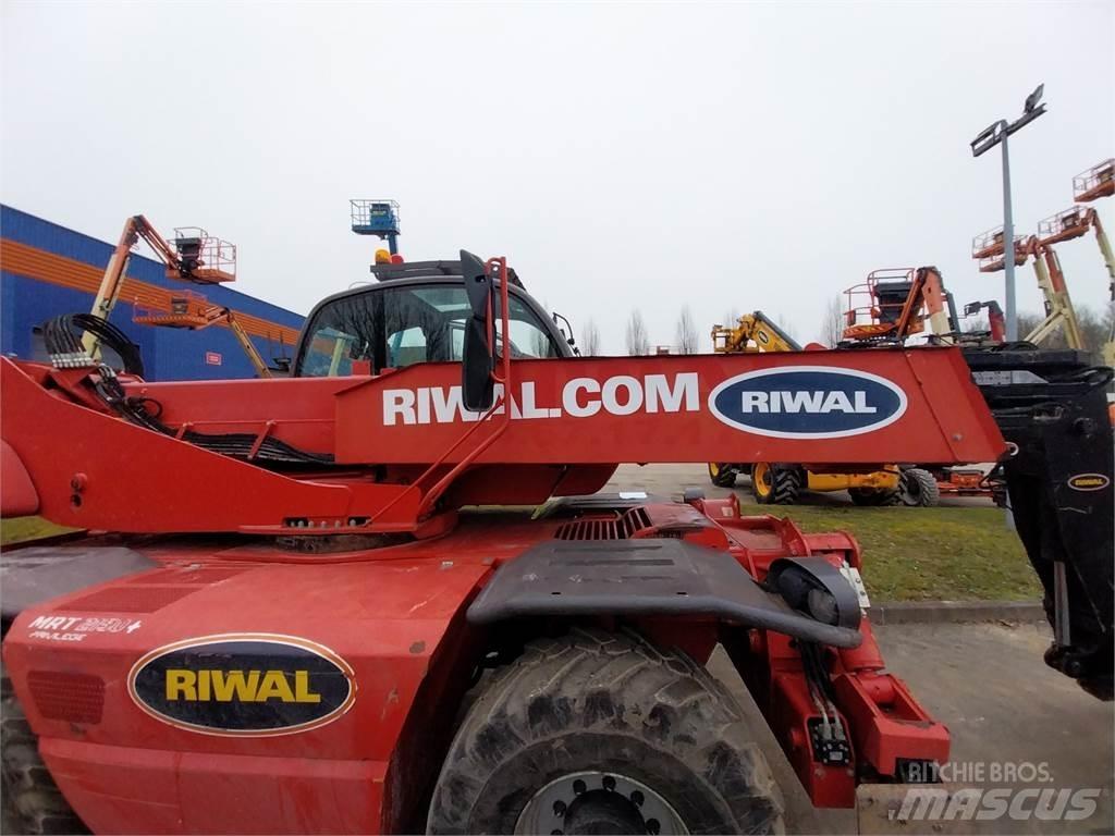 Manitou 2150MRT Teleszkópos rakodók