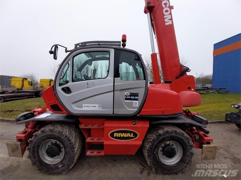 Manitou 2150MRT Teleszkópos rakodók