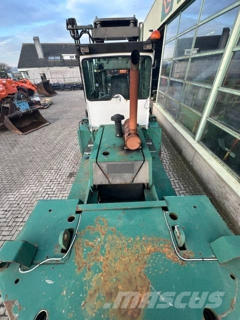 Kalmar DCD 250-12 LB Dízel targoncák