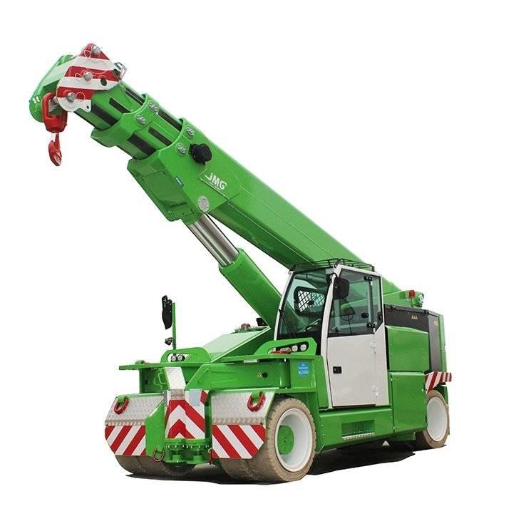 JMG MC 350 Teleszkópos emelők