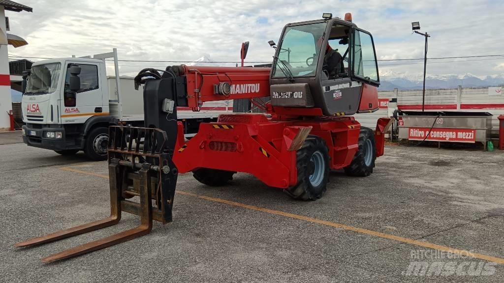 Manitou 1635 Teleszkópos rakodók