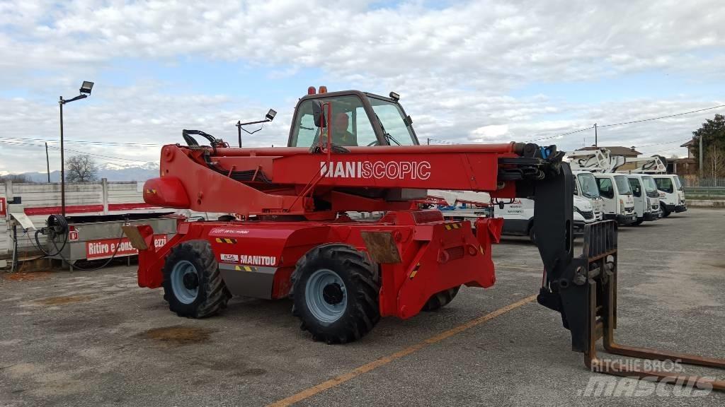 Manitou 1635 Teleszkópos rakodók