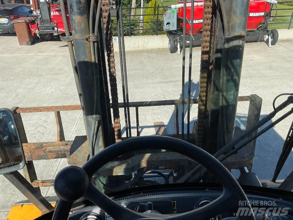 Hyundai 70 DA-9 Teleszkópos rakodók