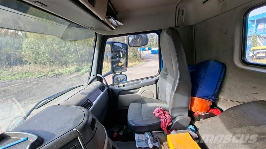 Volvo FM9 340 Fülkés alváz