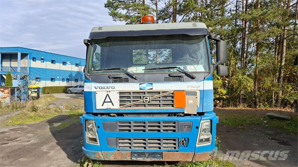 Volvo FM9 340 Fülkés alváz