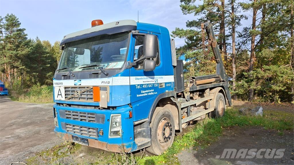 Volvo FM9 340 Fülkés alváz