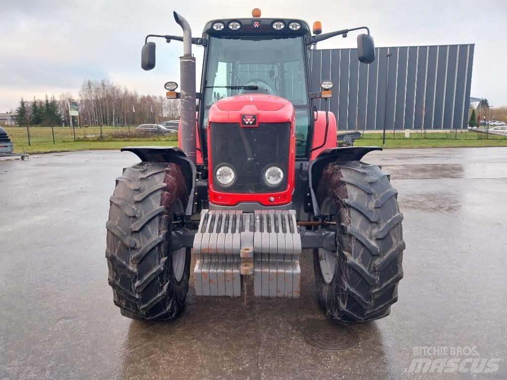 Massey Ferguson 6475 Traktorok