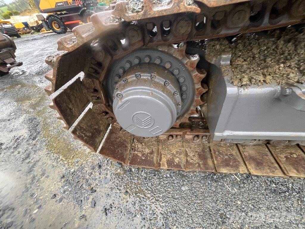 Volvo EC 480 E L Lánctalpas kotrók