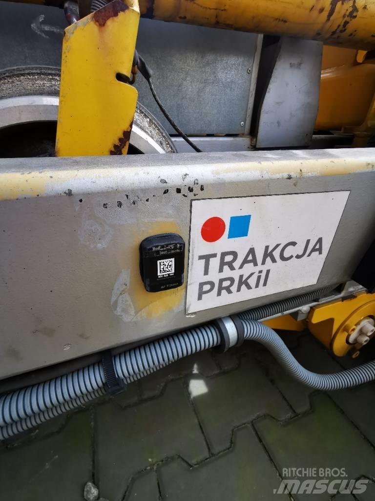 Geismar EMD Egyéb pótkocsik