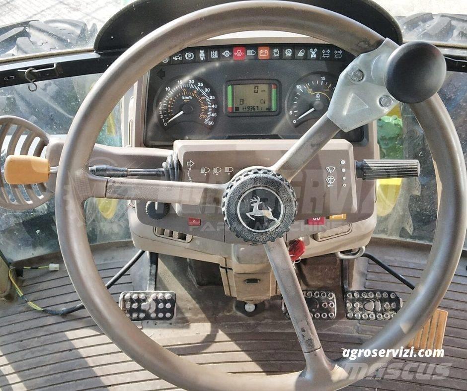 John Deere 6430 Traktorok