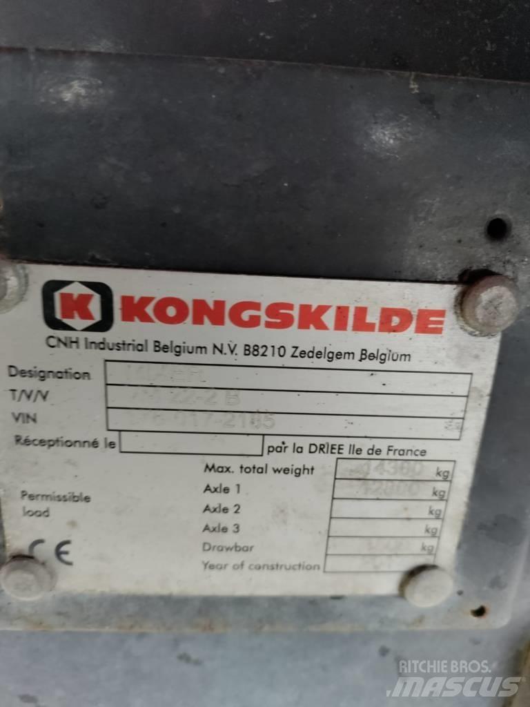 Kongskilde VM22 Takarmánykeverők