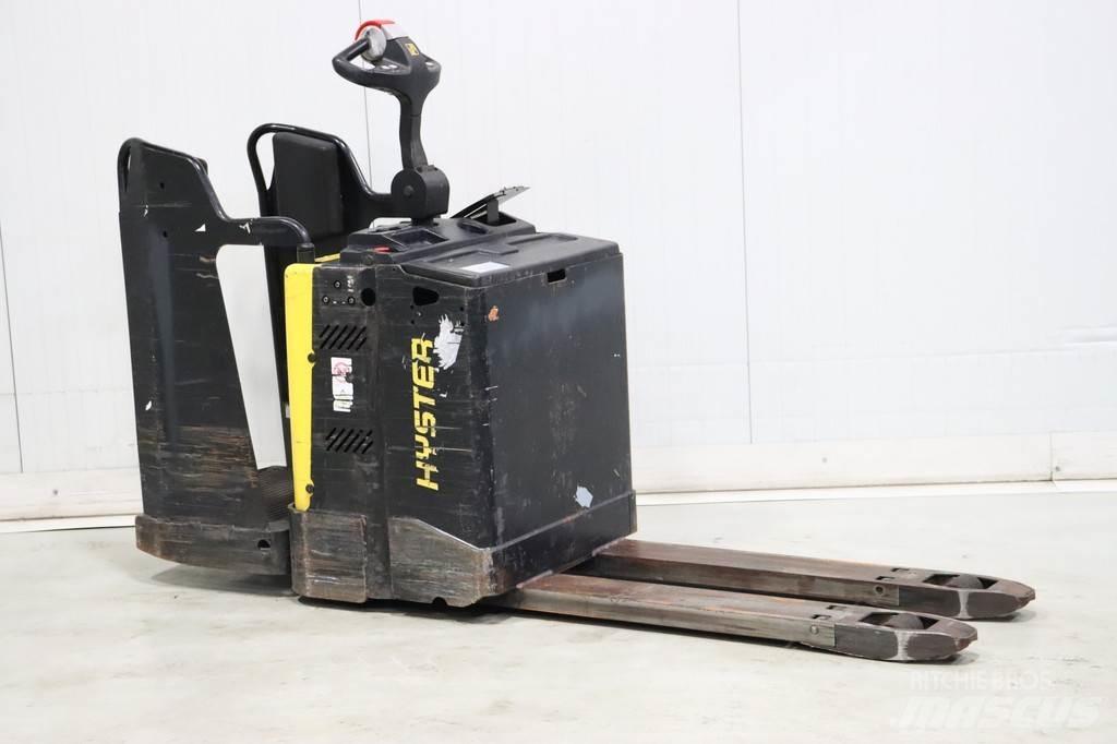 Hyster P2.0S FBW Alacsony emelőkocsi