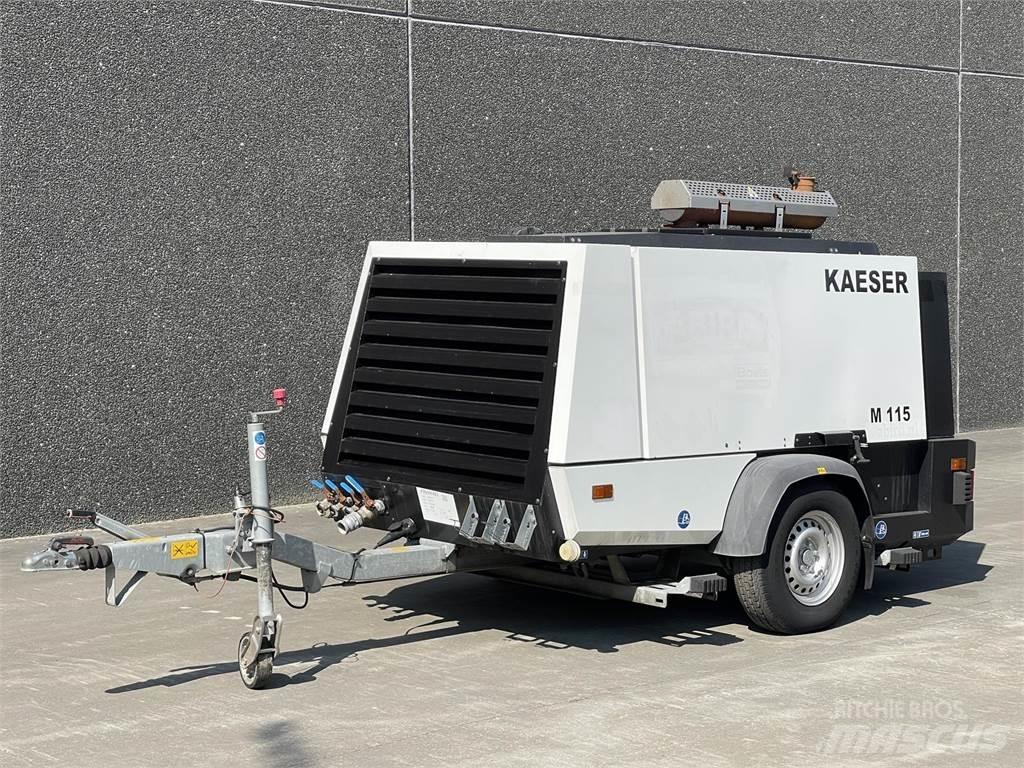 Kaeser M 115 - N Kompresszorok