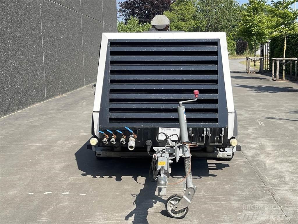 Kaeser M 115 - N Kompresszorok