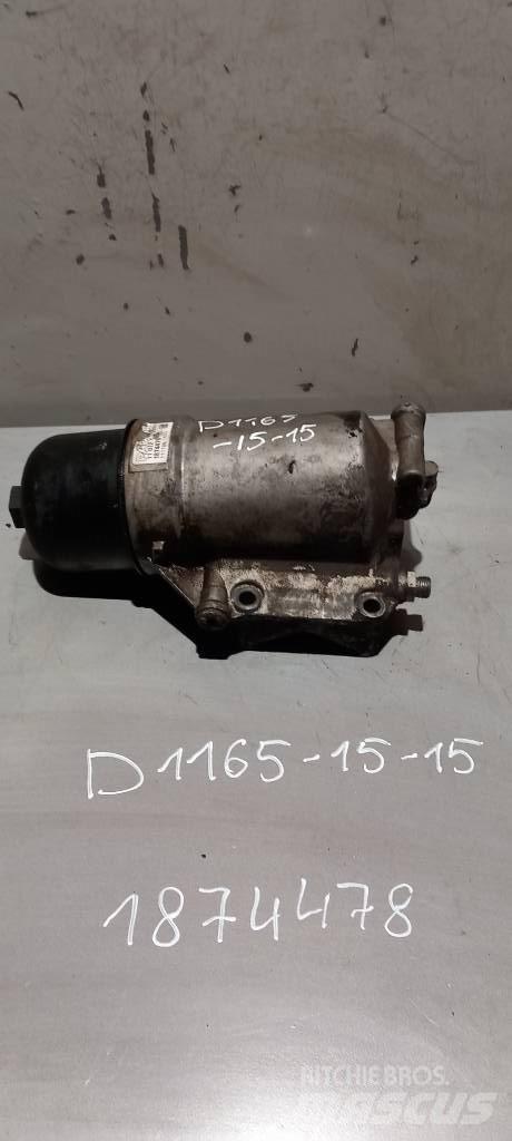 DAF XF 105.     1874478 Motorok