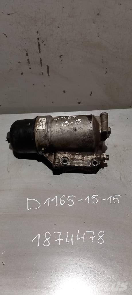 DAF XF 105.     1874478 Motorok