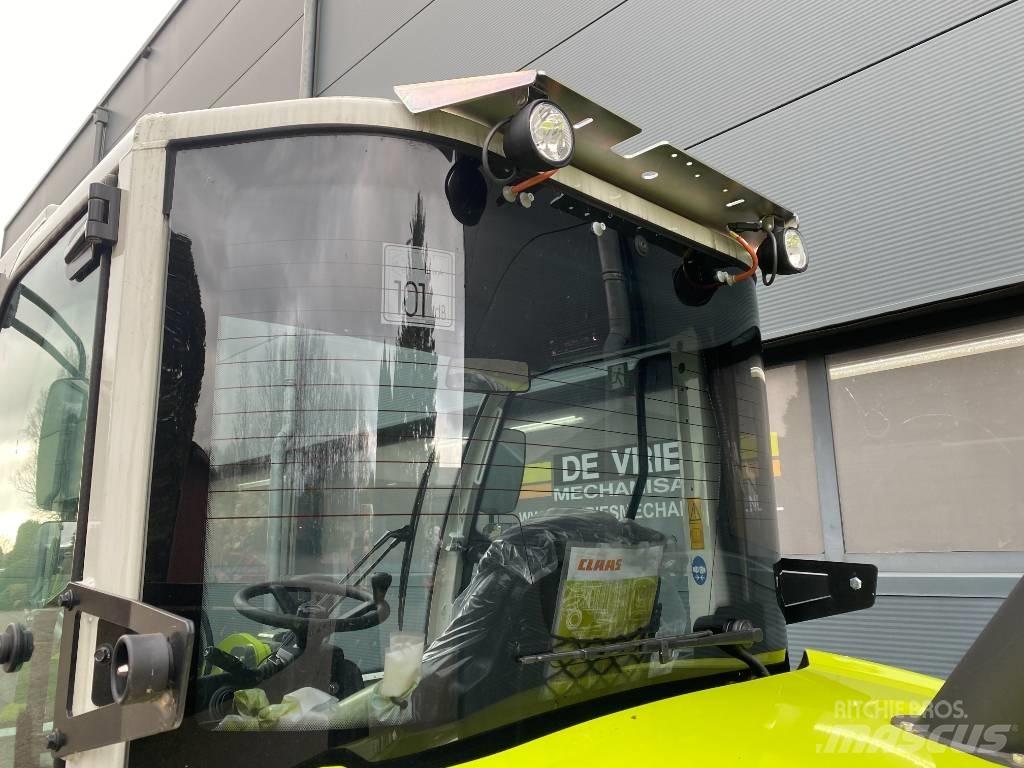 CLAAS Torion 535 Teleszkópos mezőgazdasági rakodók