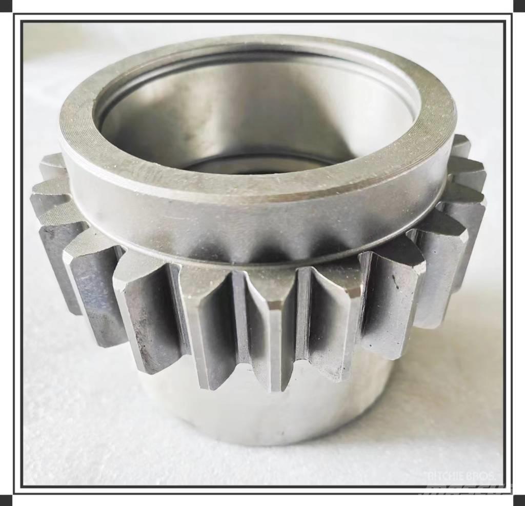 CLAAS Spur gear Váltók