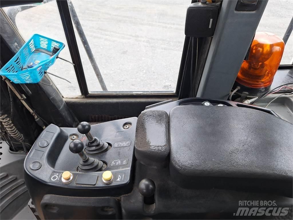 CAT 966H 4X4 Építőipar - Egyebek