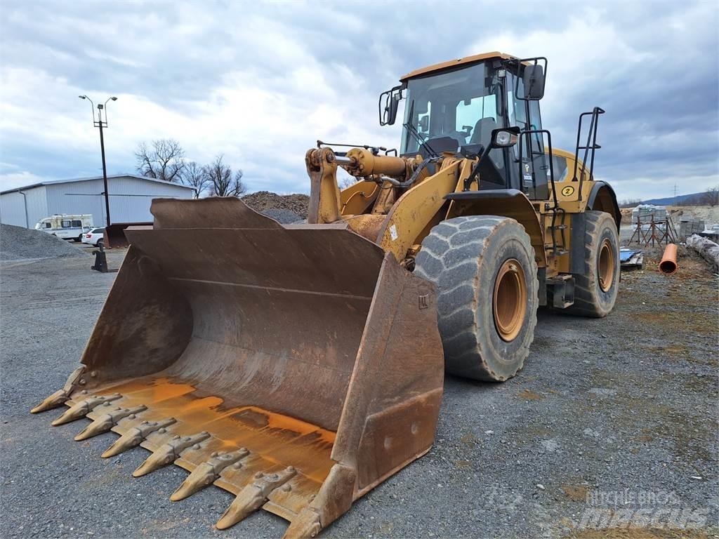 CAT 966H 4X4 Építőipar - Egyebek