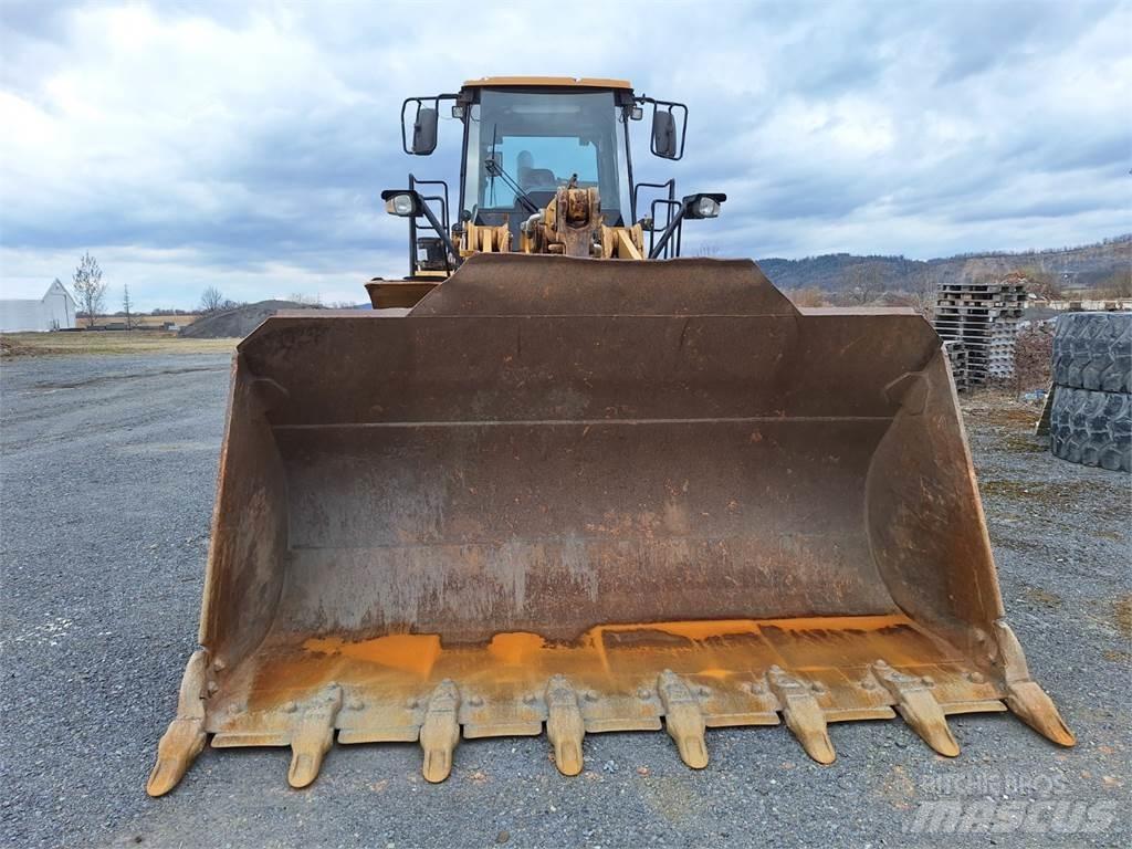 CAT 966H 4X4 Építőipar - Egyebek