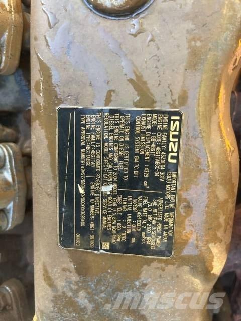 JCB JZ 140 LC Lánctalpas kotrók