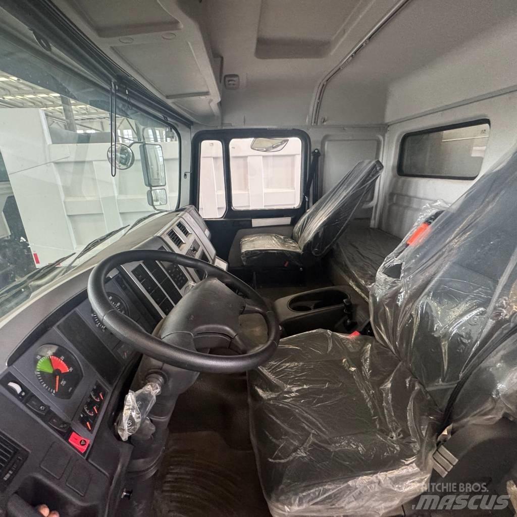 Shacman F 3000 Tartályos teherautók