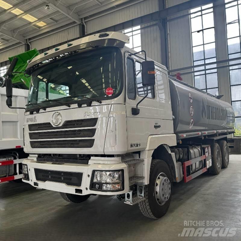 Shacman F 3000 Tartályos teherautók
