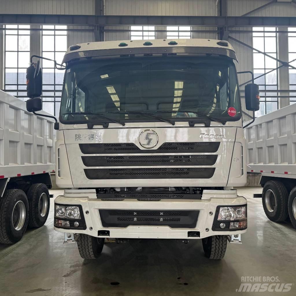 Shacman F 3000 Tartályos teherautók