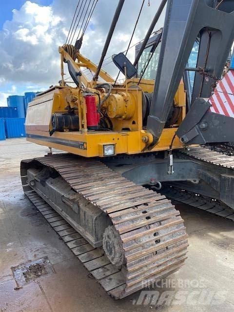 Sennebogen S 1225 R Lánctalpas daruk