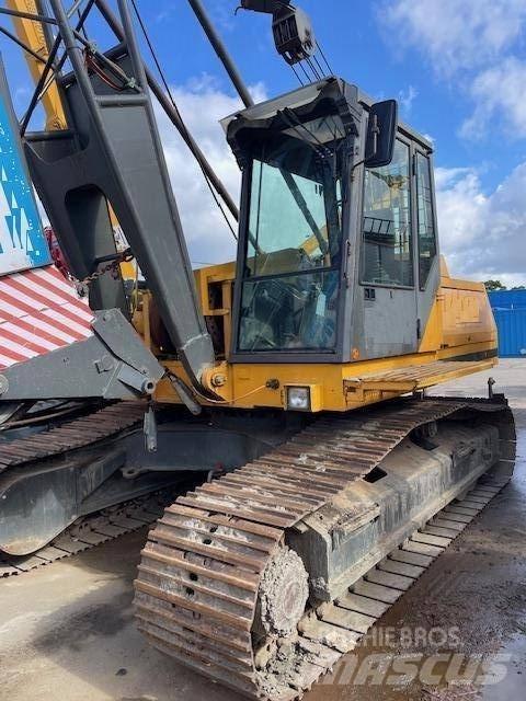 Sennebogen S 1225 R Lánctalpas daruk