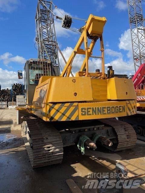 Sennebogen S 1225 R Lánctalpas daruk