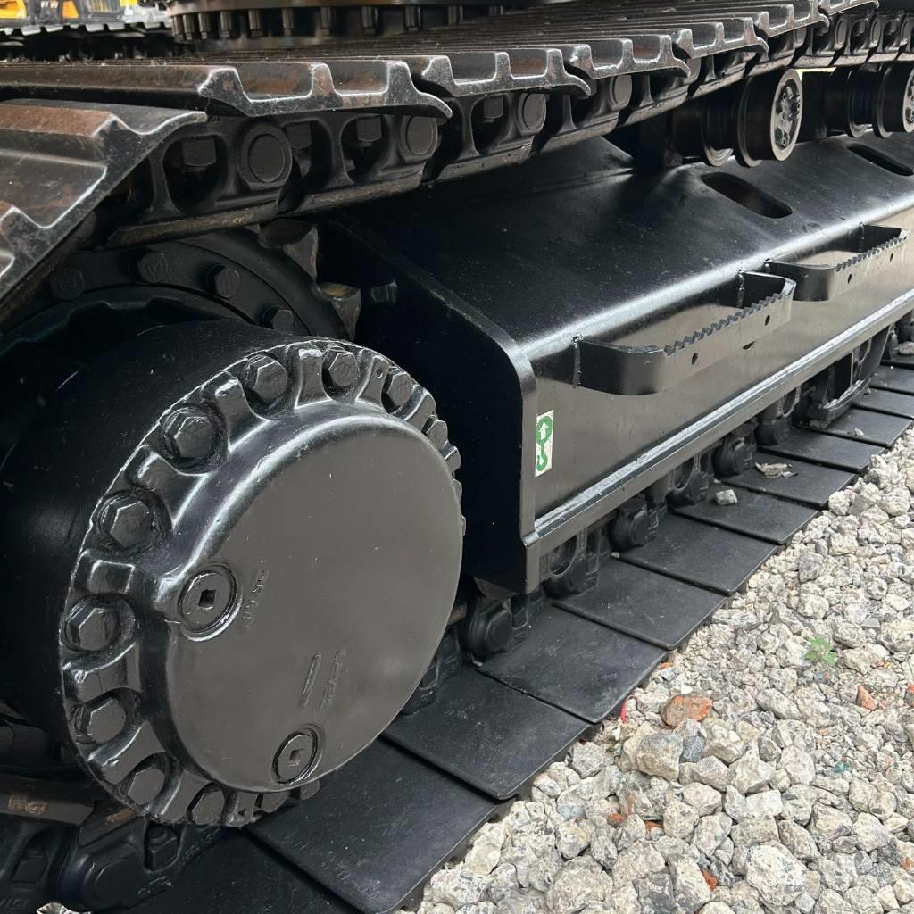 CAT 330GC Lánctalpas kotrók