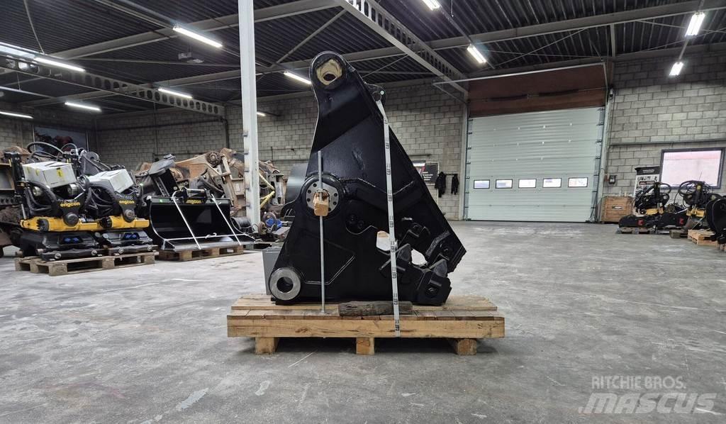 Verachtert B50 JAW Vágószerkezetek
