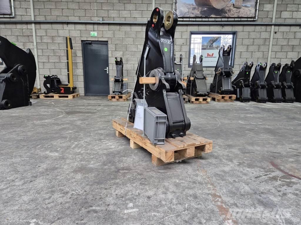 Verachtert B50 JAW Vágószerkezetek