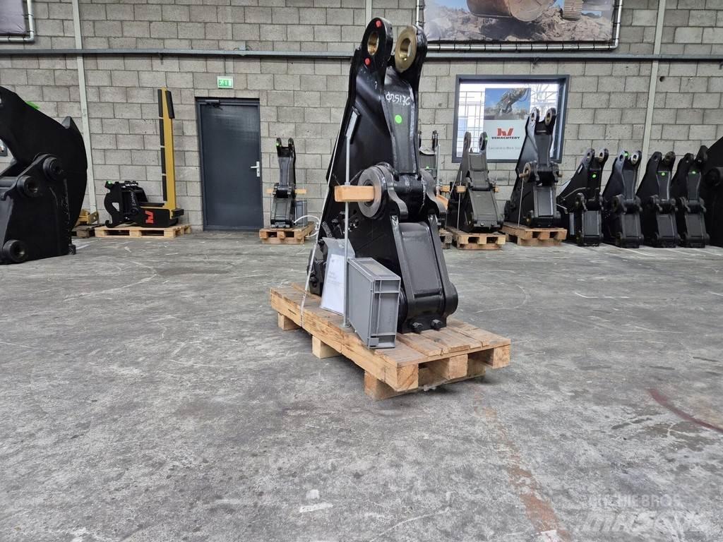 Verachtert B50 JAW Vágószerkezetek